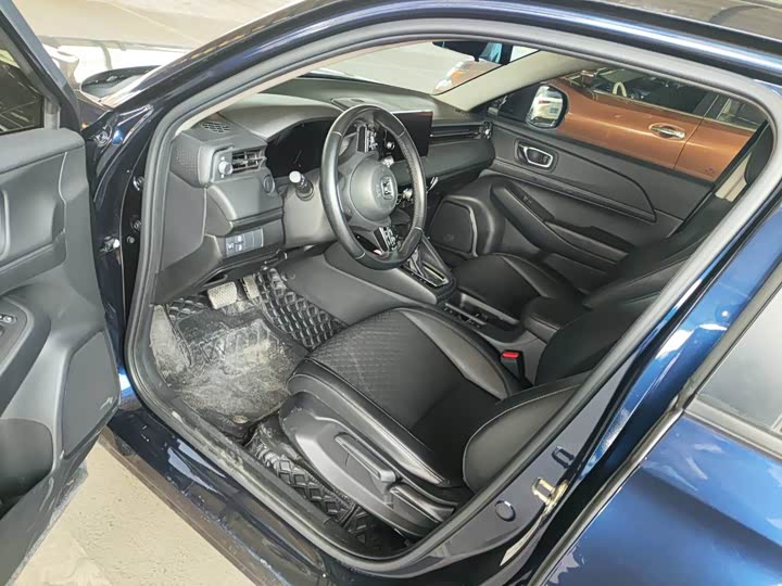 Фото 5 - Honda XR-V