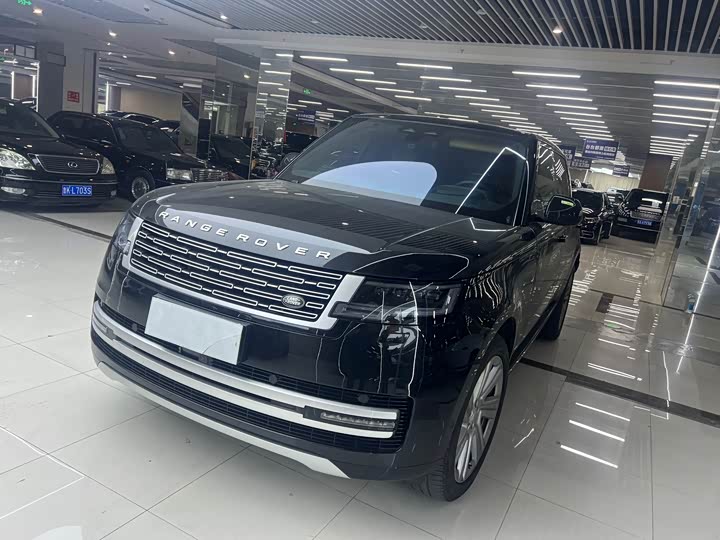 Фото 1 - Land Rover Range Rover