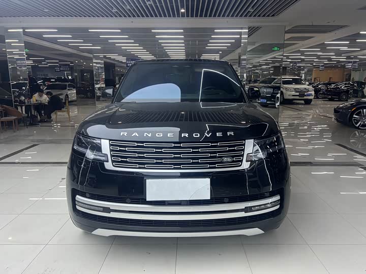 Фото 2 - Land Rover Range Rover