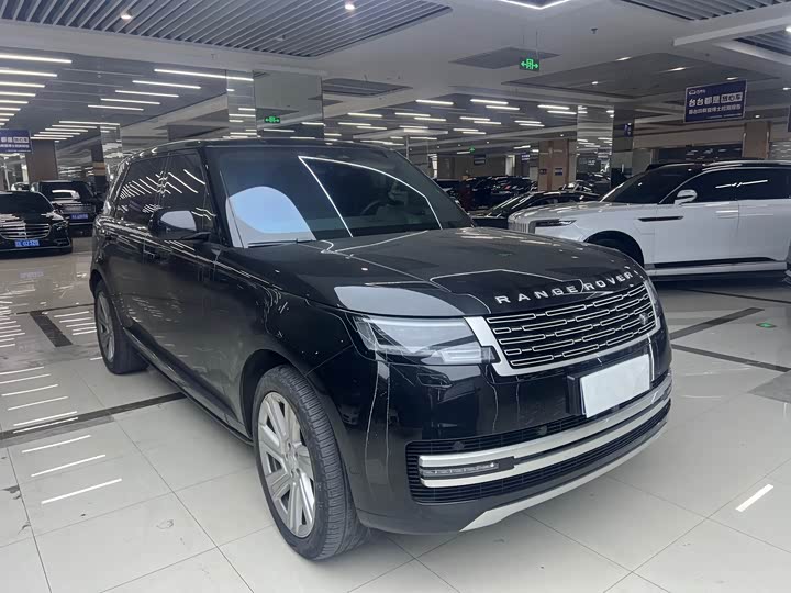 Фото 3 - Land Rover Range Rover