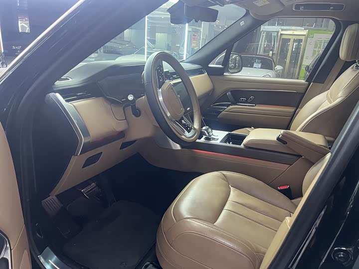 Фото 4 - Land Rover Range Rover