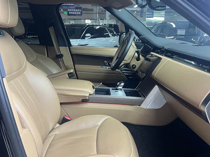 Фото 6 - Land Rover Range Rover