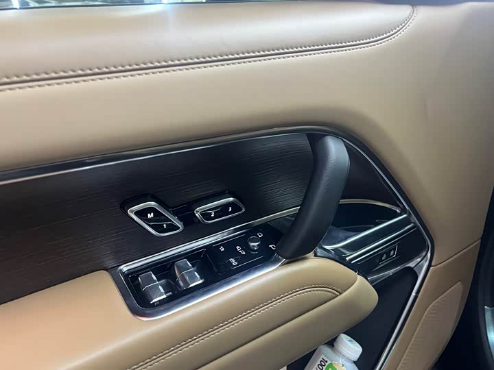 Фото 8 - Land Rover Range Rover