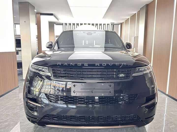 Фото 2 - Land Rover Range Rover Sport