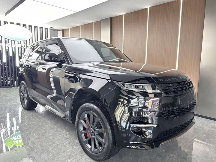 Фото 3 - Land Rover Range Rover Sport