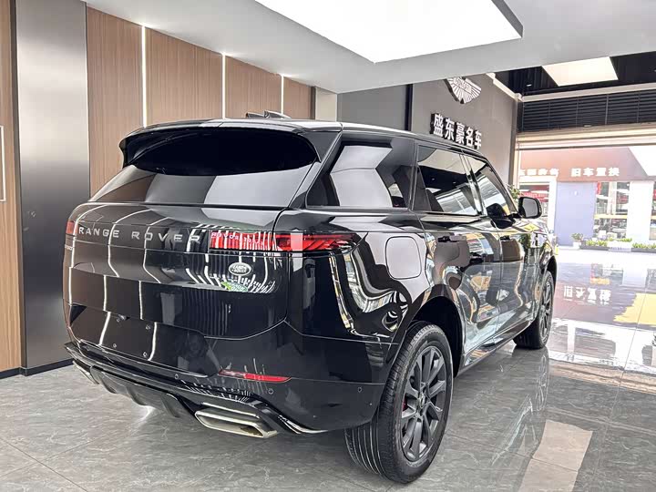 Фото 4 - Land Rover Range Rover Sport