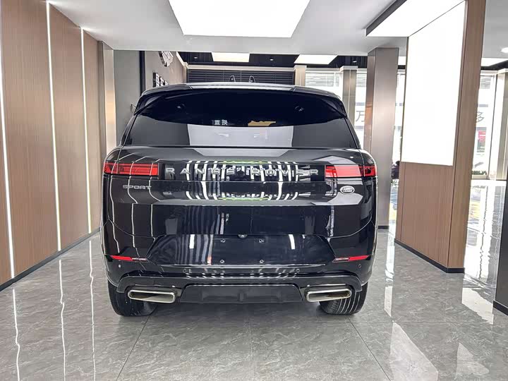 Фото 5 - Land Rover Range Rover Sport