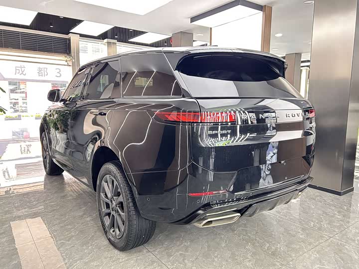 Фото 6 - Land Rover Range Rover Sport