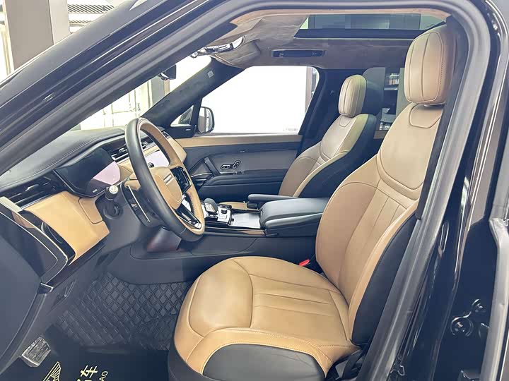 Фото 7 - Land Rover Range Rover Sport