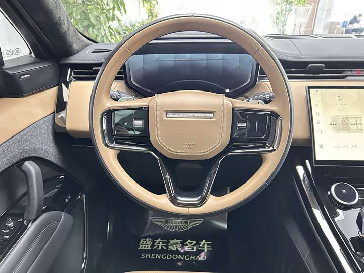 Фото 8 - Land Rover Range Rover Sport