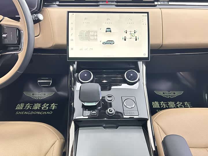 Фото 9 - Land Rover Range Rover Sport