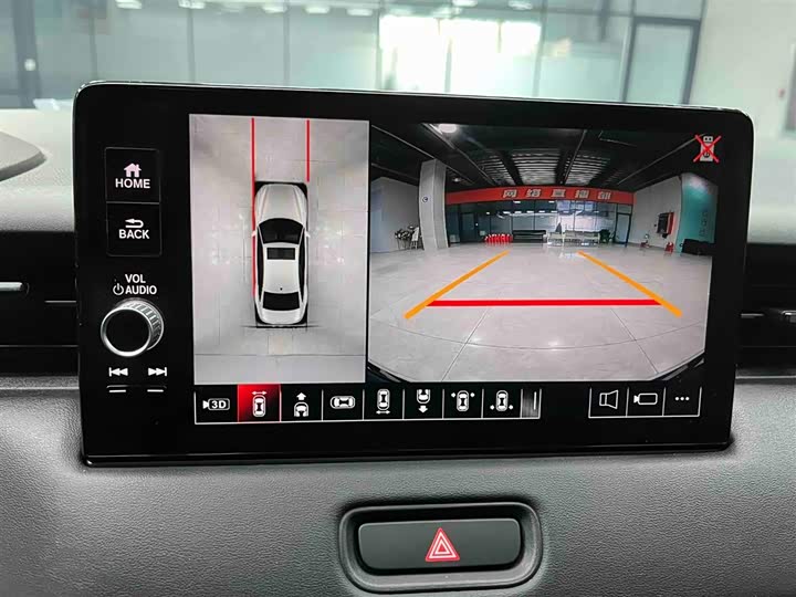 Фото 8 - Honda XR-V