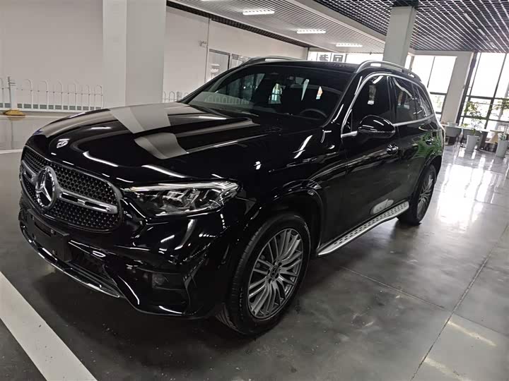 Фото 2 - Mercedes-Benz GLC-Class