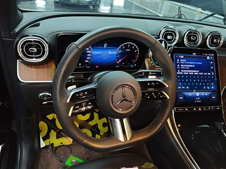 Фото 3 - Mercedes-Benz GLC-Class