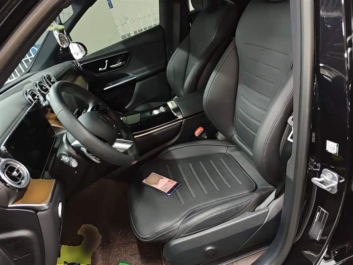 Фото 7 - Mercedes-Benz GLC-Class