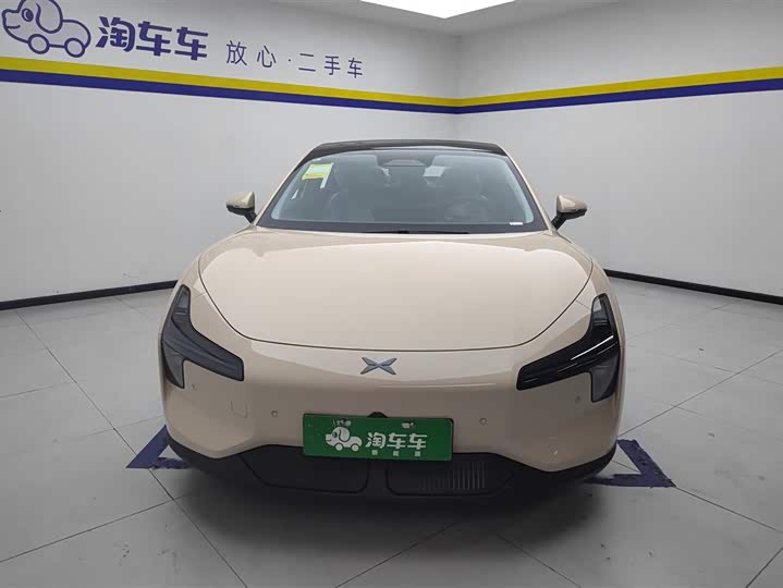 Фото 2 - XPeng Mona M03