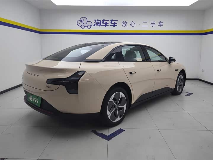 Фото 3 - XPeng Mona M03