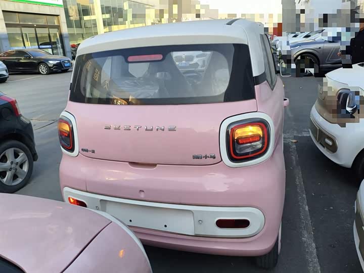 Фото 6 - Bestune Pony