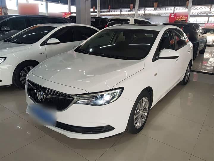 Фото 2 - Buick Excelle GT