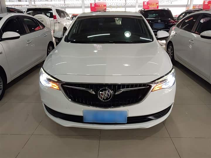 Фото 3 - Buick Excelle GT