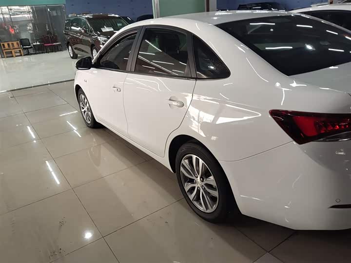 Фото 5 - Buick Excelle GT