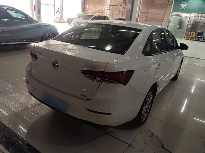 Фото 7 - Buick Excelle GT
