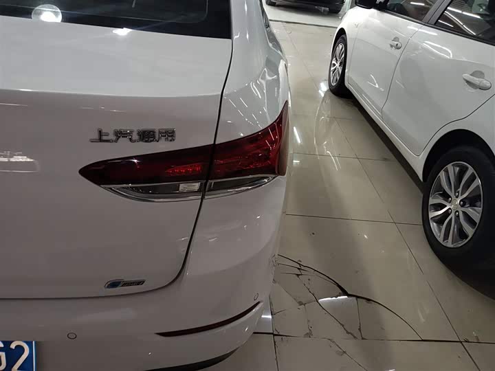 Фото 8 - Buick Excelle GT