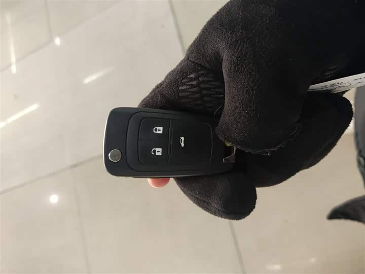 Фото 9 - Buick Excelle GT