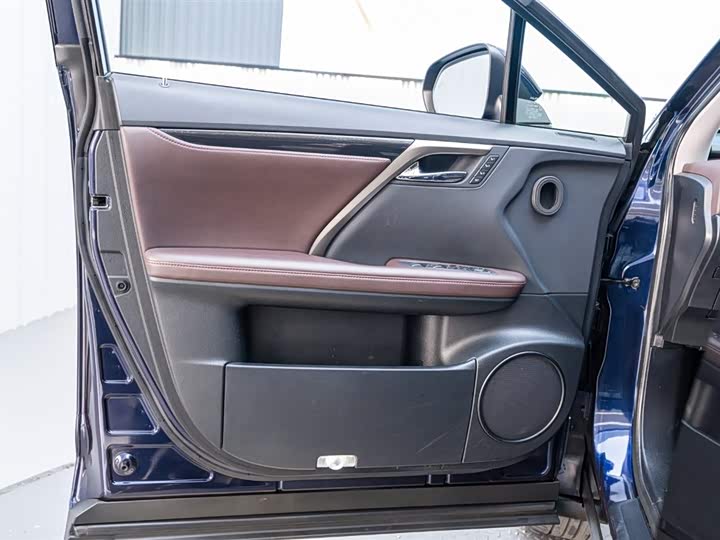 Фото 5 - Lexus RX