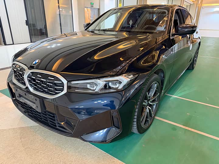 Фото 1 - BMW 3 Series