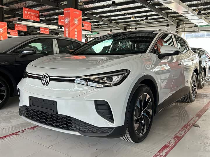 Фото 1 - Volkswagen ID.4 Crozz