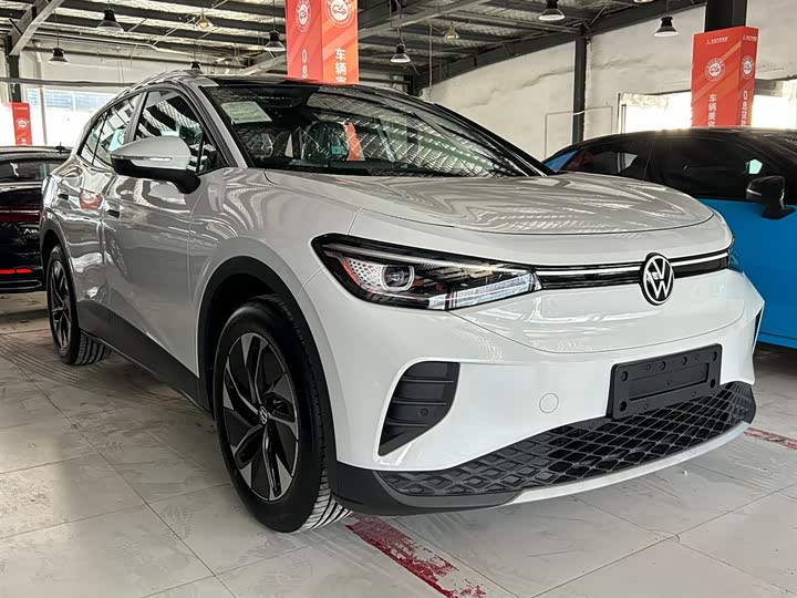 Фото 3 - Volkswagen ID.4 Crozz