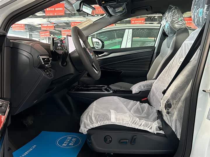 Фото 7 - Volkswagen ID.4 Crozz