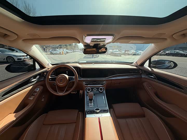 Фото 6 - Hongqi H9