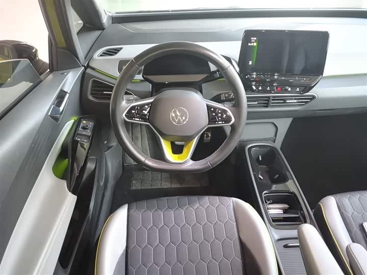 Фото 3 - Volkswagen ID.3