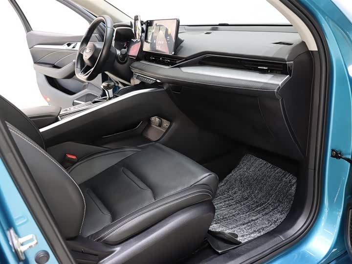 Фото 7 - Geely Preface