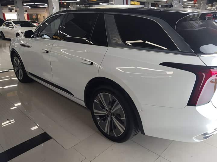 Фото 5 - Hongqi E-HS9