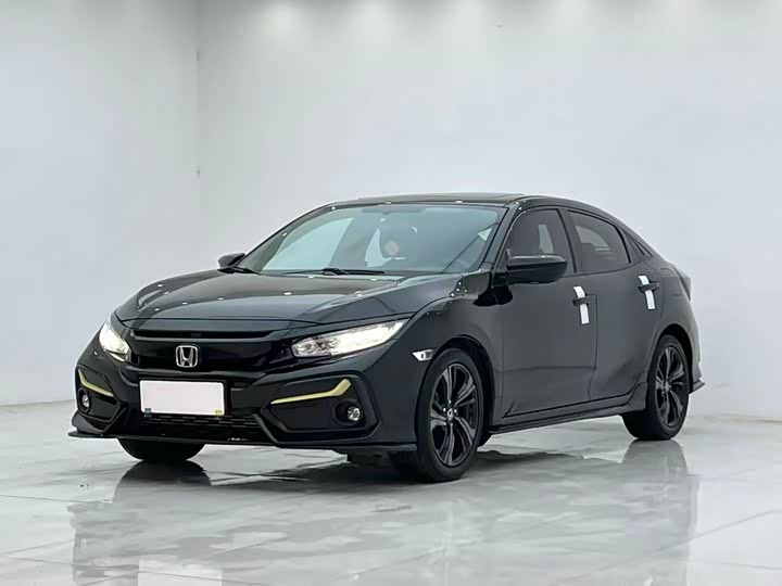 Фото 1 - Honda Civic