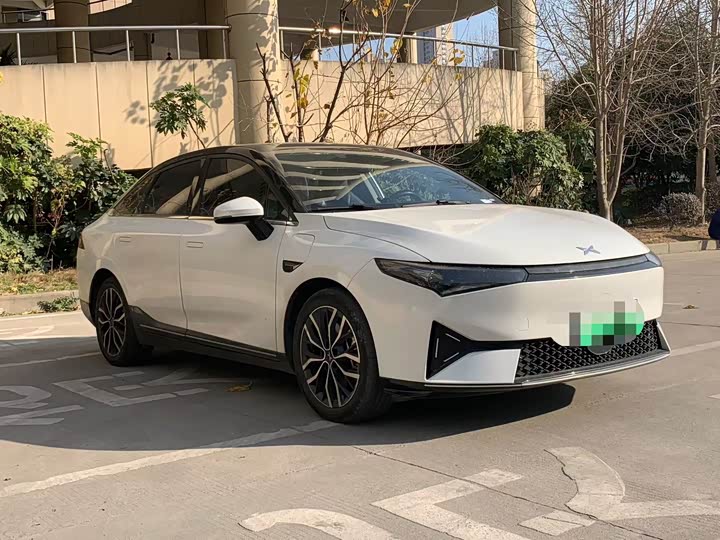 Фото 3 - XPeng P5