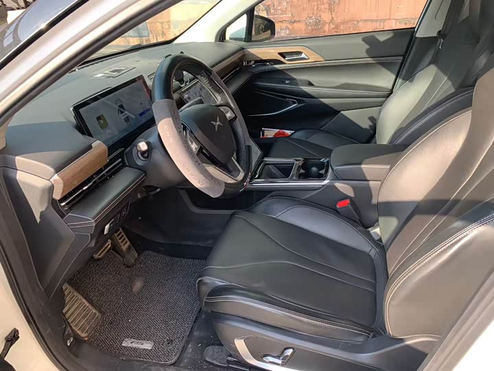 Фото 4 - XPeng P5