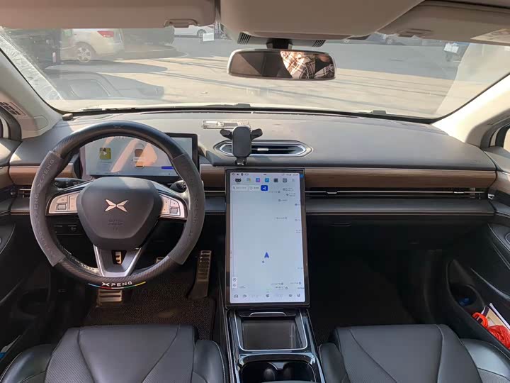 Фото 5 - XPeng P5