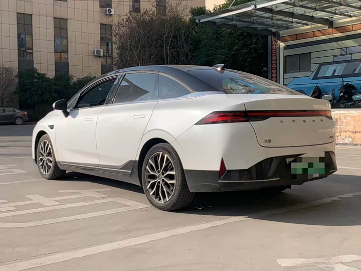 Фото 7 - XPeng P5