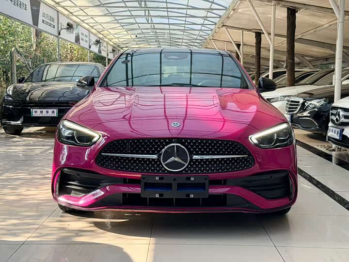 Фото 2 - Mercedes-Benz C-Class