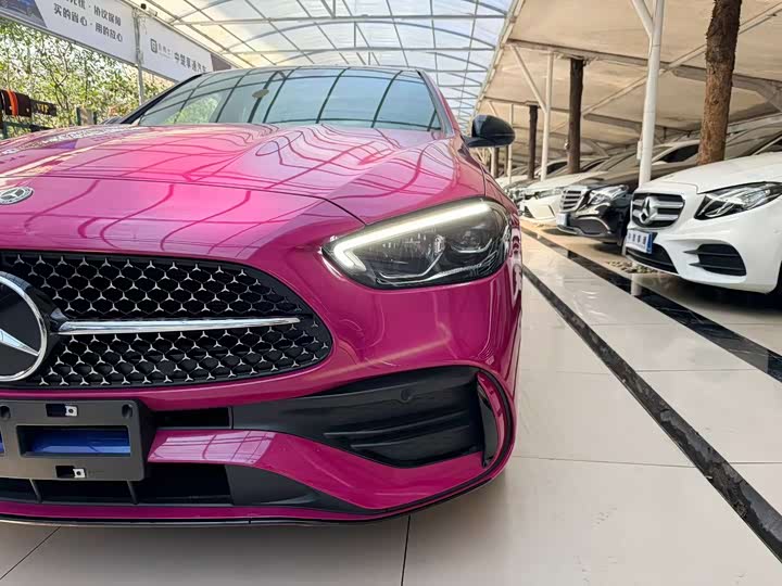 Фото 3 - Mercedes-Benz C-Class