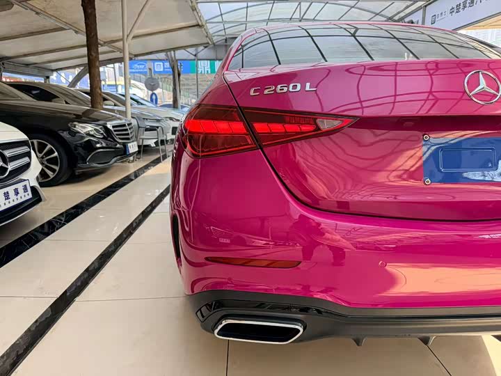 Фото 5 - Mercedes-Benz C-Class