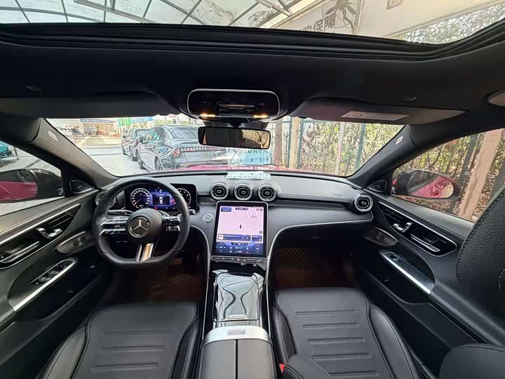 Фото 8 - Mercedes-Benz C-Class