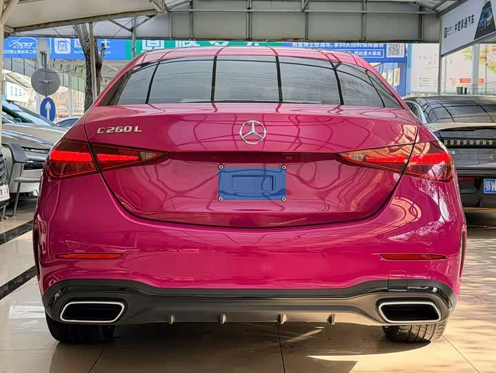 Фото 9 - Mercedes-Benz C-Class