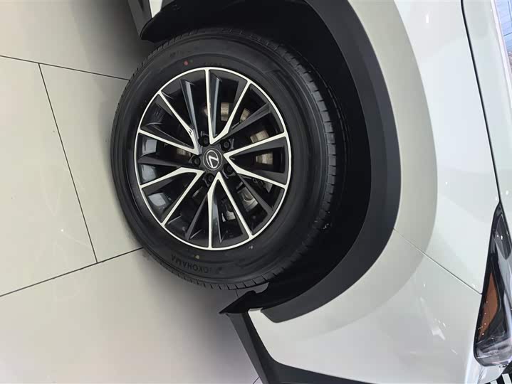 Фото 6 - Lexus NX Hybrid