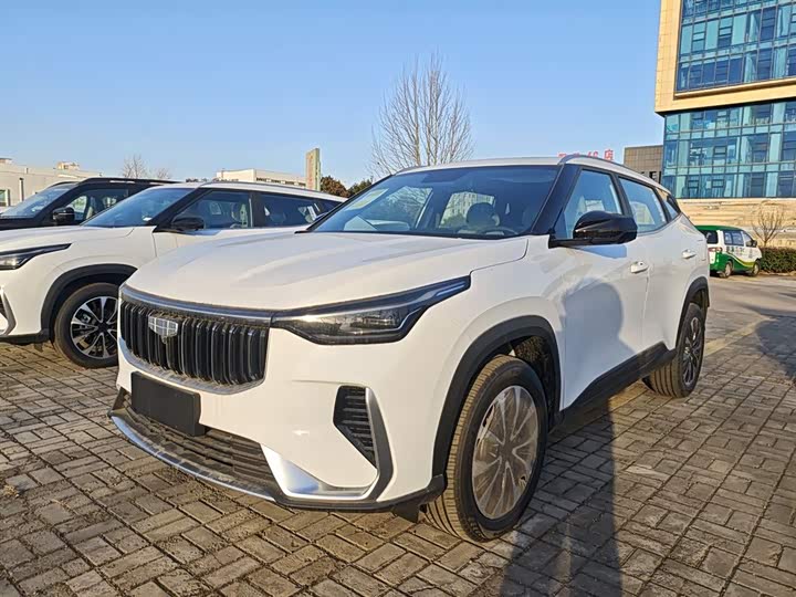 Фото 1 - Geely Atlas