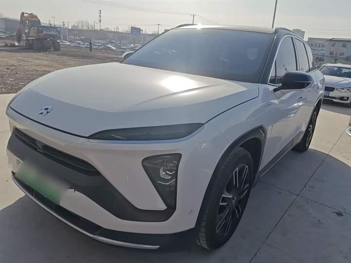 Фото 1 - Nio ES6